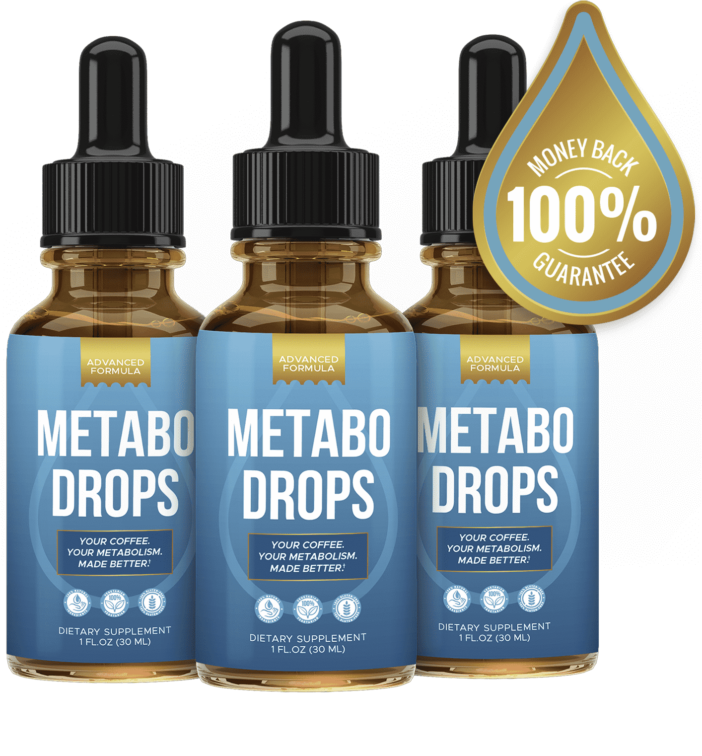 Metabo Drops supplement